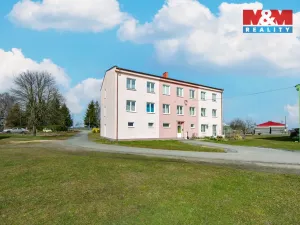 Pronájem bytu 2+kk, Částkov, 46 m2