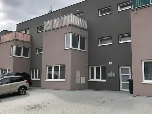 Pronájem bytu 2+kk, Modřice, Bobravská, 50 m2