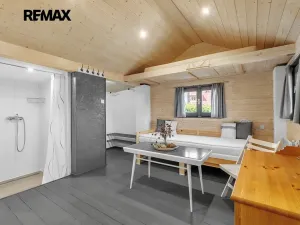 Prodej chaty, Nezdice na Šumavě, 28 m2