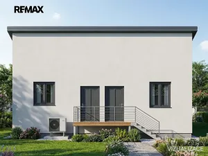 Prodej rodinného domu, Radnice, 57 m2