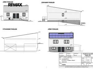 Prodej rodinného domu, Radnice, 57 m2