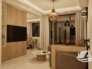 Prodej bytu 2+kk, Deryneia, Kypr, 50 m2