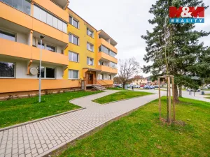 Prodej bytu 1+1, Tišnov, Květnická, 32 m2