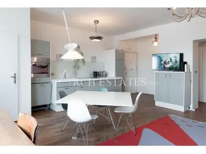 Prodej bytu 3+kk, Praha - Bubeneč, Terronská, 120 m2