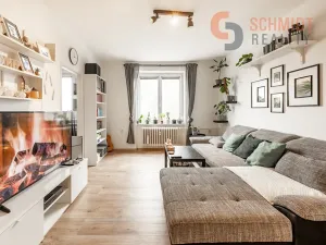 Prodej bytu 2+1, Břeclav, Růžičkova, 52 m2