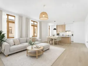 Prodej bytu 2+kk, Jilemnice, Jana Harracha, 64 m2