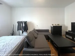 Pronájem bytu 2+kk, Brno, Gorkého, 40 m2