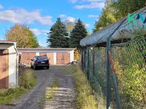 Prodej garáže, Karlovy Vary, 120 m2