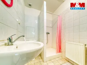 Pronájem obchodního prostoru, Písek, Čechova, 53 m2