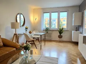 Pronájem bytu 3+kk, Praha - Hostivař, Hokejová, 60 m2