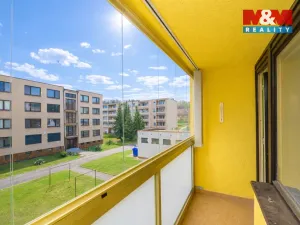 Prodej bytu 3+1, Brandýs nad Orlicí, V Zahradách, 72 m2