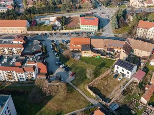 Prodej pozemku pro bydlení, Vysoké Mýto, Litomyšlská, 758 m2