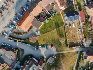 Prodej pozemku pro bydlení, Vysoké Mýto, Litomyšlská, 758 m2