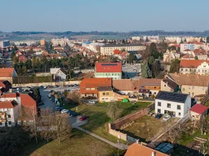 Prodej pozemku pro bydlení, Vysoké Mýto, Litomyšlská, 758 m2