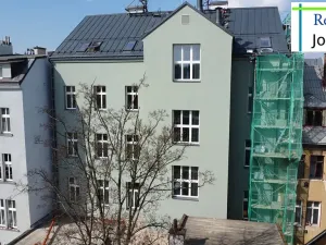 Pronájem bytu 1+1, Liberec, Moskevská, 37 m2