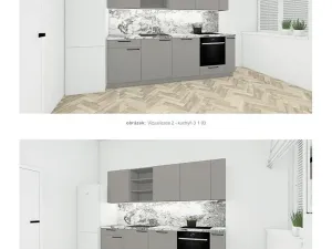 Pronájem bytu 1+1, Liberec, Moskevská, 37 m2