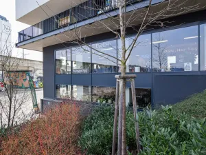 Pronájem bytu 1+kk, Praha - Modřany, Mezi vodami, 39 m2