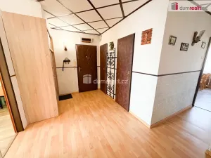 Prodej bytu 3+1, Chotětov, Palackého, 85 m2