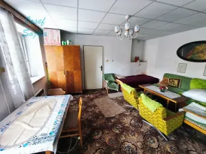 Prodej rodinného domu, Újezd u Tišnova, 50 m2