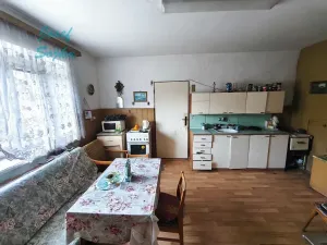 Prodej rodinného domu, Újezd u Tišnova, 50 m2