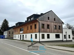 Prodej bytu 1+kk, Deštné v Orlických horách, 44 m2