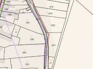 Prodej pozemku pro bydlení, Záříčí, 847 m2