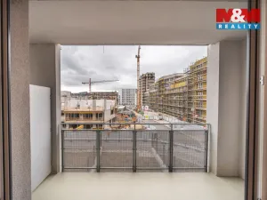 Pronájem bytu 1+kk, Praha, 34 m2