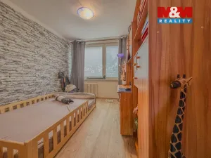 Prodej bytu 4+1, Litoměřice - Pokratice, Ladova, 77 m2