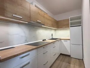 Pronájem bytu 2+kk, Chomutov, Na Příkopech, 39 m2