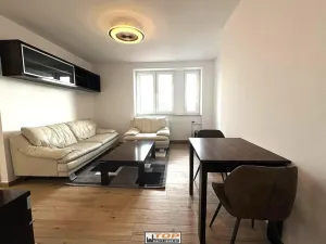 Pronájem bytu 2+kk, Chomutov, Na Příkopech, 39 m2