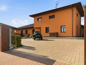 Prodej rodinného domu, Velké Přítočno, Sluneční, 350 m2