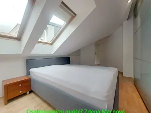 Pronájem bytu 2+kk, Praha - Strašnice, Gutova, 48 m2