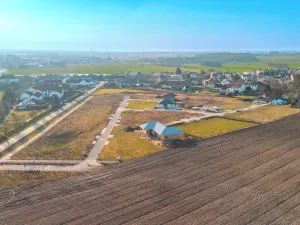 Prodej pozemku pro bydlení, Ráby, 1168 m2