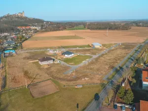 Prodej pozemku pro bydlení, Ráby, 1168 m2