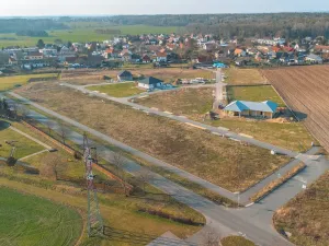 Prodej pozemku pro bydlení, Ráby, 1094 m2