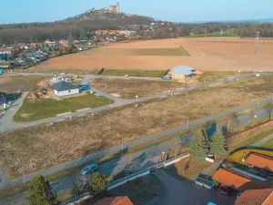 Prodej pozemku pro bydlení, Ráby, 1094 m2