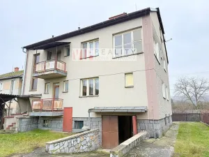 Prodej vícegeneračního domu, Dlouhá Loučka, Na Fibichu, 238 m2