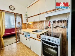 Prodej bytu 2+1, Sezimovo Ústí, Dukelská, 58 m2