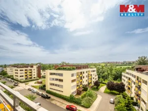 Pronájem bytu 2+kk, Praha - Záběhlice, Práčská, 53 m2