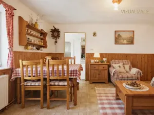 Prodej chalupy, Jesenice, 88 m2