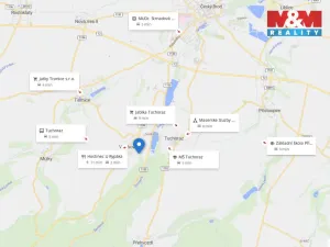 Prodej rodinného domu, Český Brod, Zahrady, 80 m2