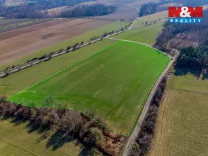 Prodej pozemku pro bydlení, Vilémov, 75200 m2