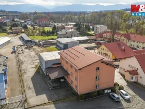 Pronájem výrobních prostor, Třanovice, 1295 m2