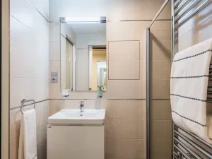 Pronájem bytu 1+kk, Praha - Libeň, Kurta Konráda, 39 m2