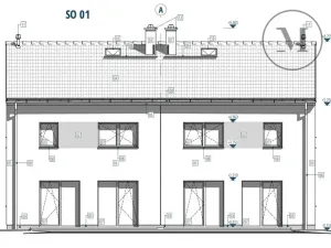 Prodej pozemku pro bydlení, Trhové Sviny, Rejta, 1778 m2