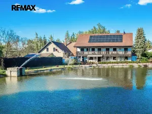 Prodej rodinného domu, Přelíc, 460 m2