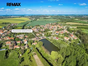 Prodej rodinného domu, Přelíc, 460 m2