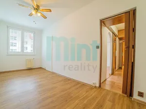Prodej bytu 2+1, Ostrava, Dr. Šavrdy, 45 m2