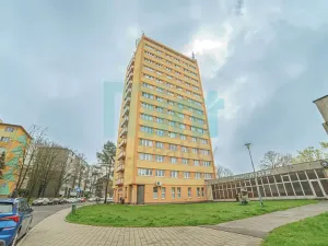 Pronájem bytu 1+1, Ostrava, Resslova, 29 m2