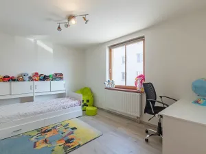 Prodej rodinného domu, Bučovice, Smetanova, 196 m2